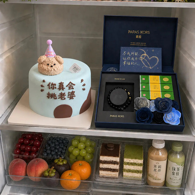 原创设计暗夜金轮手串潮流图片