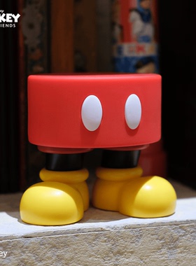 SUNDAYHOME迪士尼米奇小矮灯 拍拍灯摆件 男女生日礼物氛围感夜灯