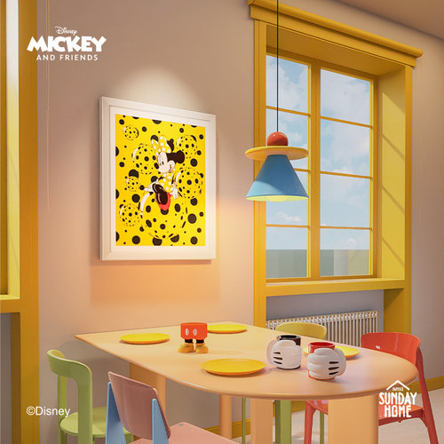 SUNDAYHOME迪士尼正版限量版画