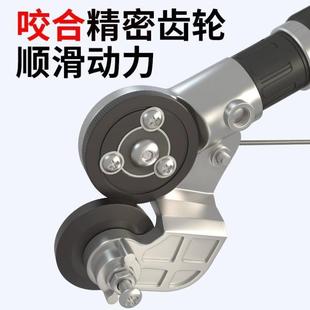 专用剪刀新型电动手电钻裁剪切割神器 德国精工电钻剪板器剪铁皮