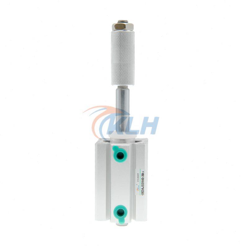 KLH金龙发SDAJ32/SDAJS32可调薄型气缸