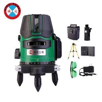 威克(vico)wk-l203智能触屏绿光水平仪3线(精品款)高精度红外线