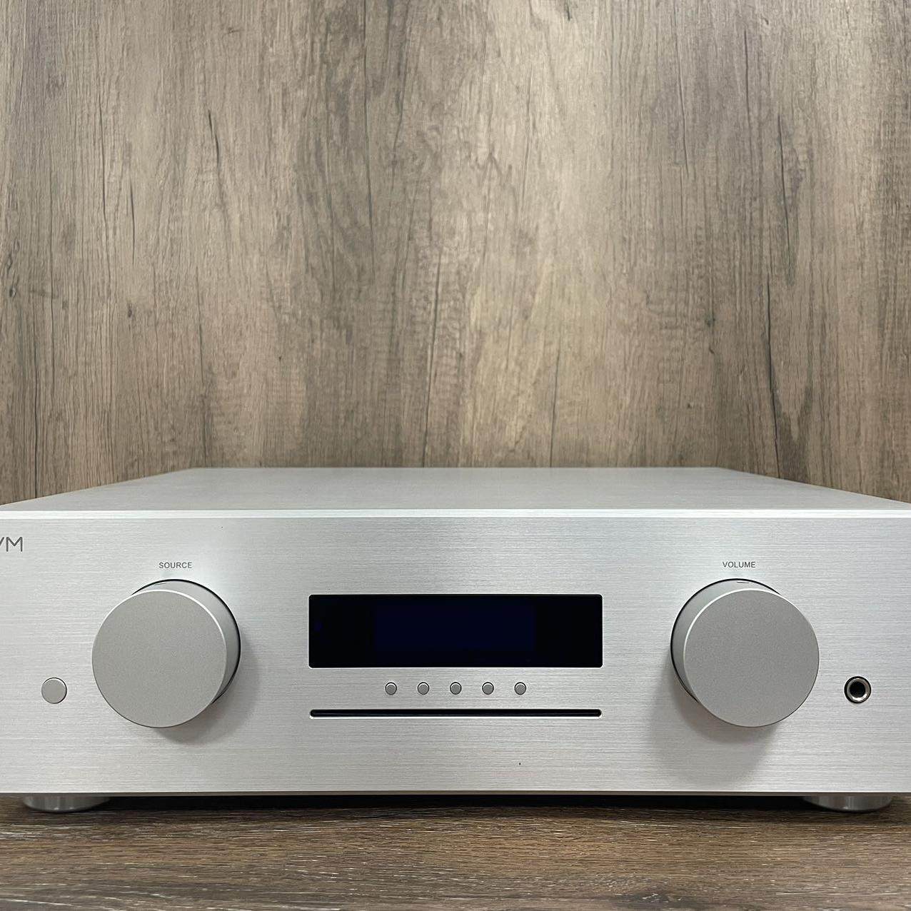 德国AVMCS5.2cd机功放一体机