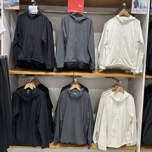 优系透气防晒衣男款冰丝夏季速干休闲百搭防紫外线运动凉感防晒服