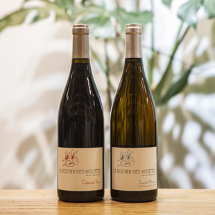 法国卢瓦尔河谷 蒙路易Montlouis 白诗南Chenin Blanc 品丽珠