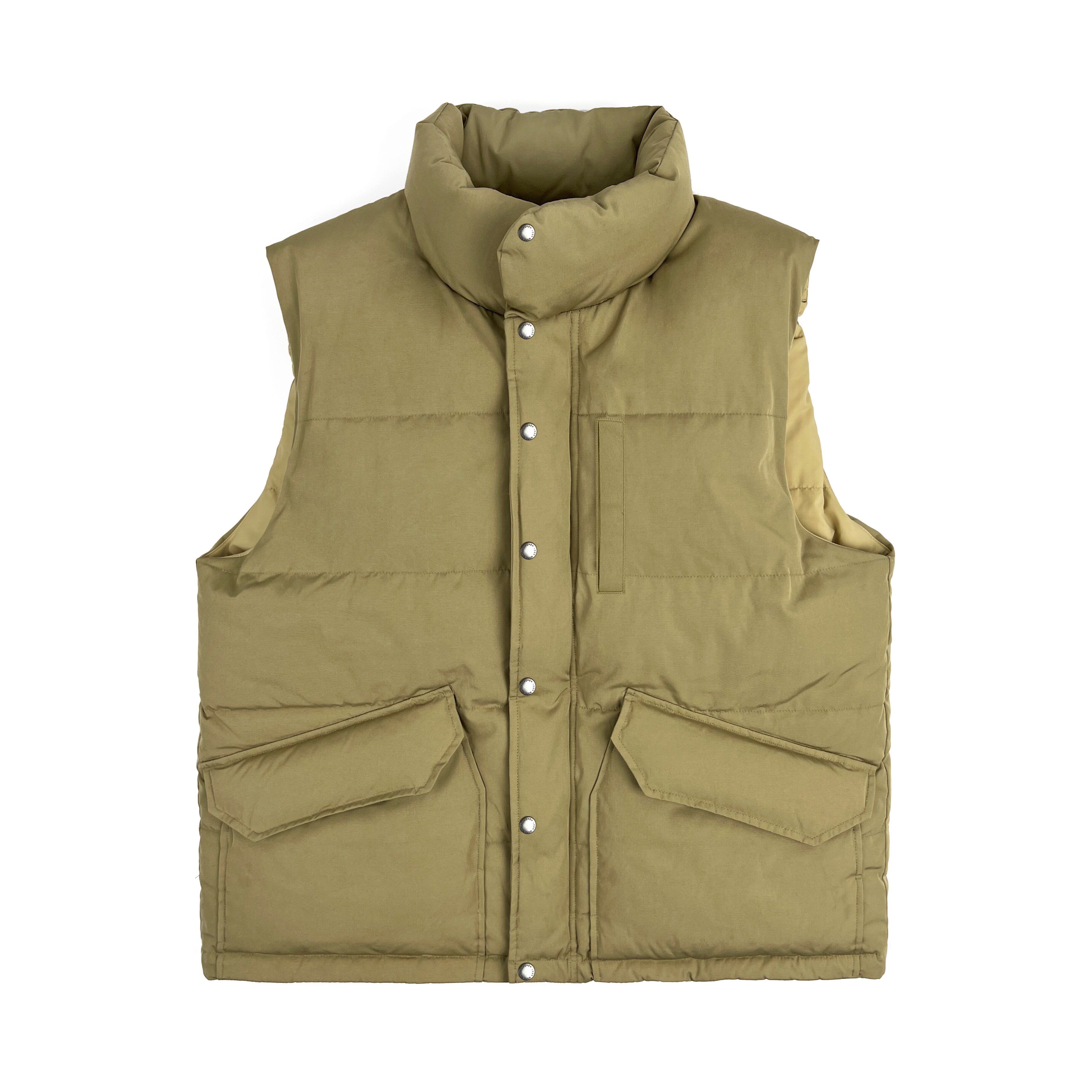 리크메이드 다운베스트 95 화이트구스다운