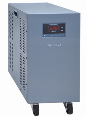 JJW-2KVA 3KVA 5KVA 10KVA 15KVA 20KW 220V精密净化交流稳压电源