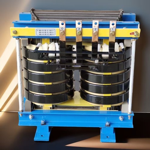 380V变25V 150KW低电压大电流大功率变压器DDG-150KVA 380V变24V