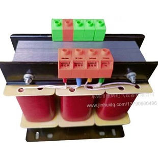 YNyn0接线方式 415V变220V 415转220V 2KVA 2KW三相隔离变压器SBK