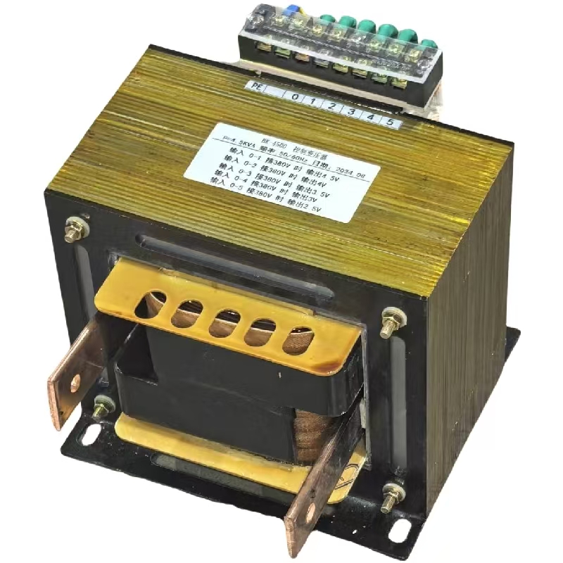 大电流焊接变压器380V变2V2V