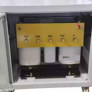 8K三相干式 10KVA 变压器出口设备转换 5KWSG 三相220V转单相220V