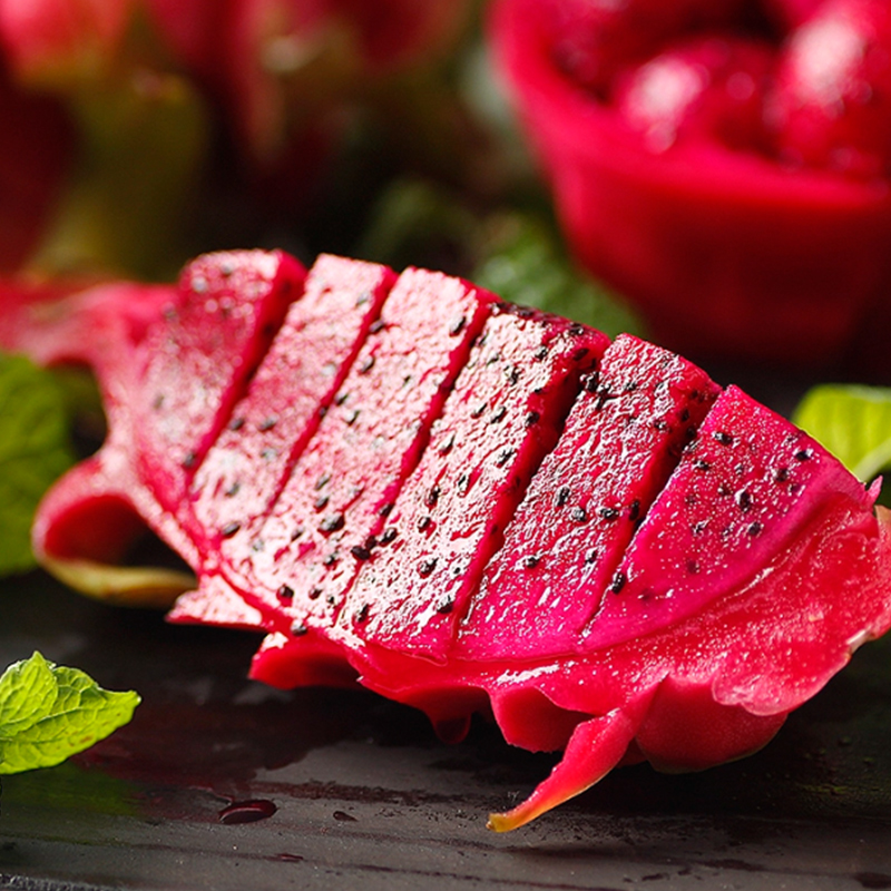 越南进口红心火龙果顺丰包邮