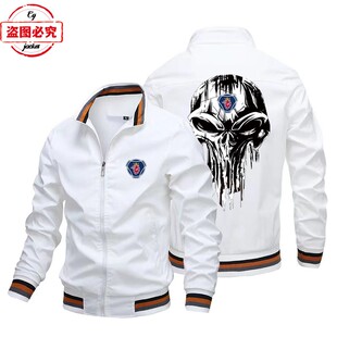 斯堪尼亚重卡货车车标外套宽松长袖男上衣立领夹克斯堪尼亚工作服