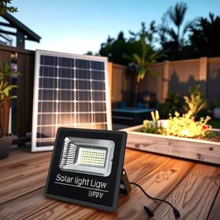 2025新款太阳能庭院子户外路灯家用农村强光照明室外防水led射灯