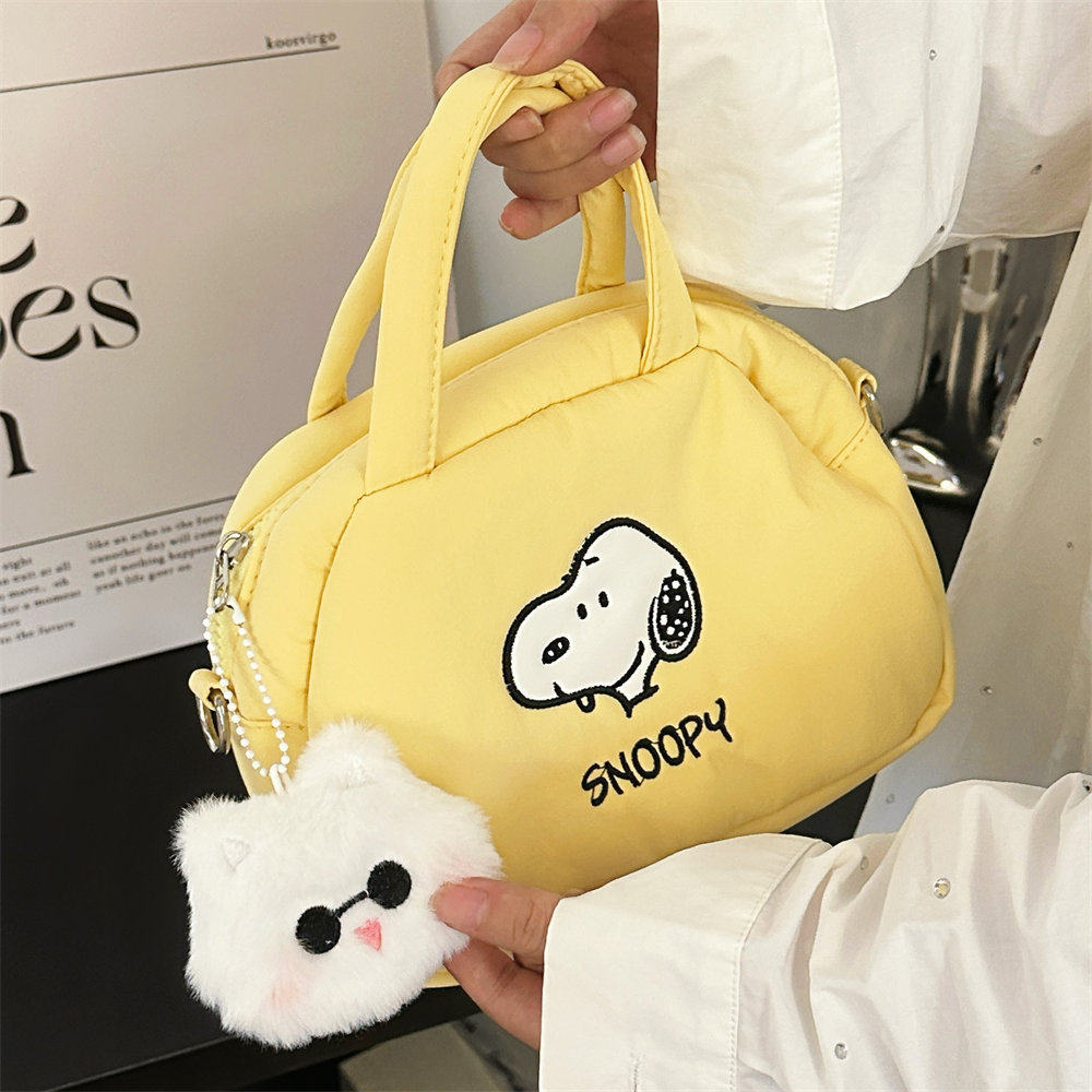 腾亿小商品可爱二次元卡通小猫吱吱叫毛绒公仔挂件少女心钥匙扣包