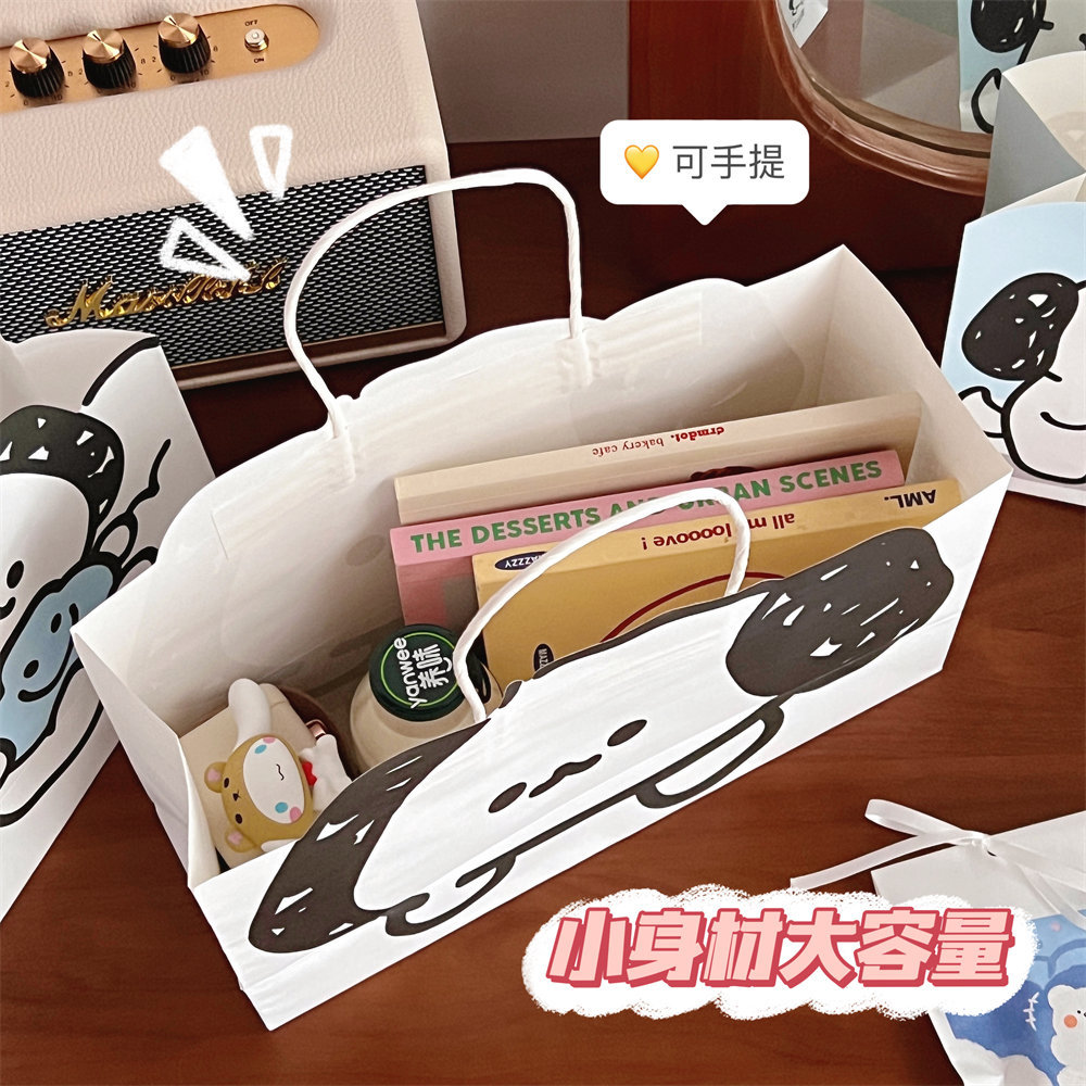 大号袋子礼品袋手提袋节日生日礼