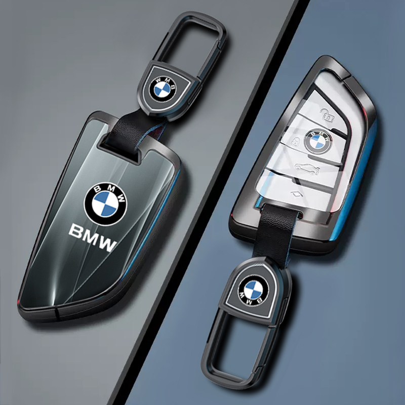 适用于宝马3系钥匙套5系1/7系x1x3包x5x6刀锋壳530汽车325li男女