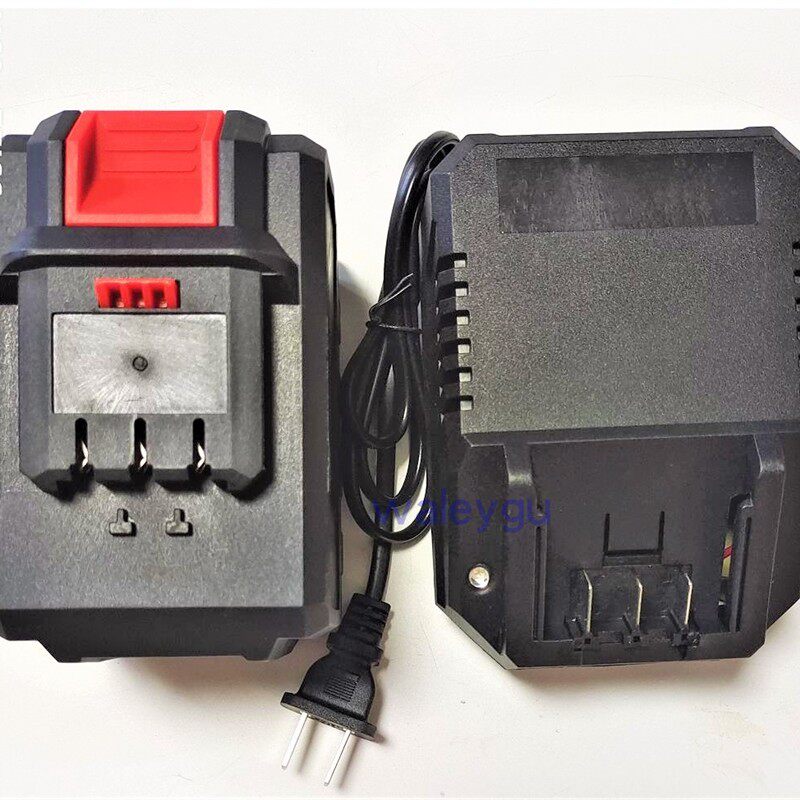 陆军一号 1号 68V88V98V电动冲击工具扳手锂电池座充充电器