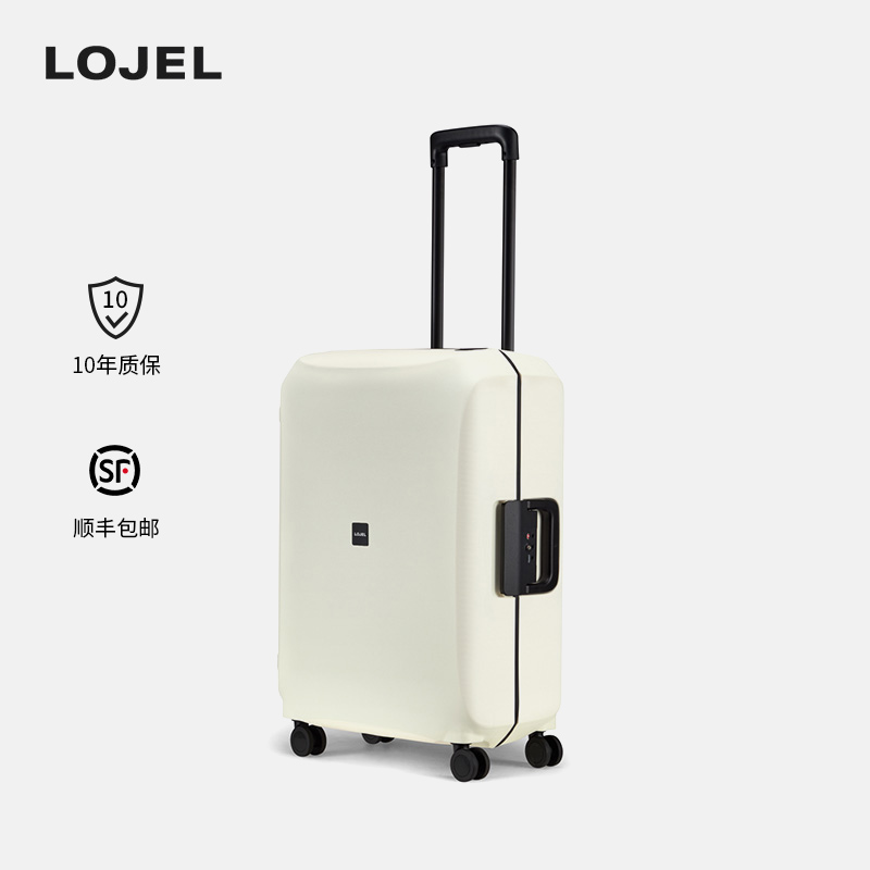 LOJEL卡扣锁行李箱大容量万向轮