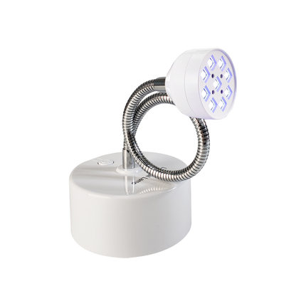 跨境美甲贴甲片美甲灯led不黑手紫外线速干充电美甲机专用 小烤灯