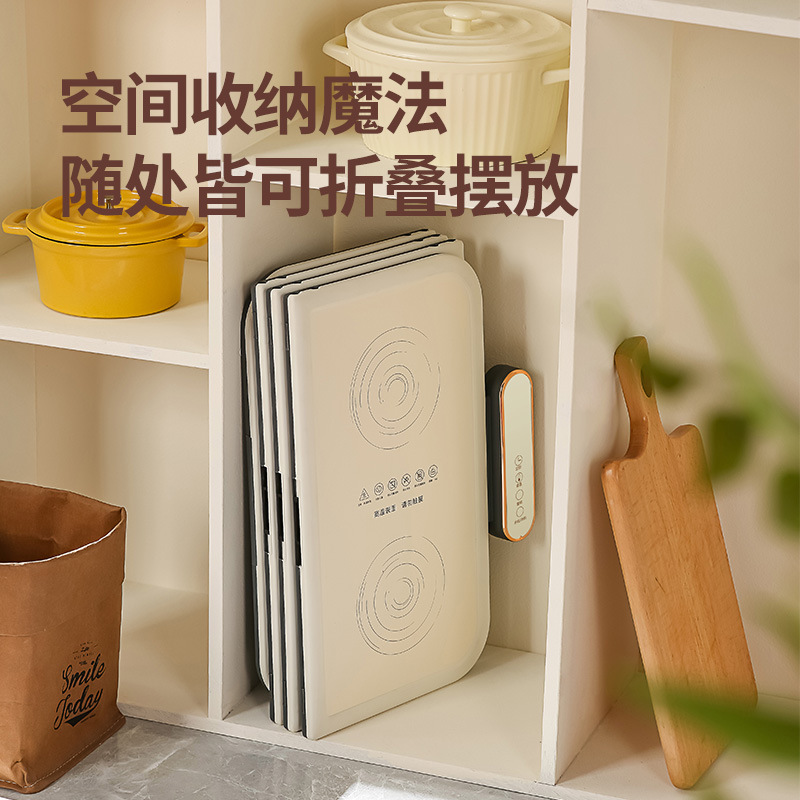 饭菜保温板家用热菜板方形加热垫多功能暖菜宝保温暖菜板欧规英规