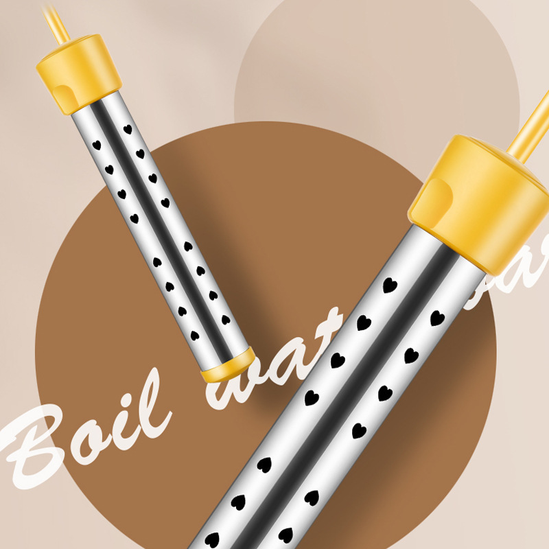 美规欧规英规热得快烧水棒大功率加热棒标准热的快电热棒厂家直销