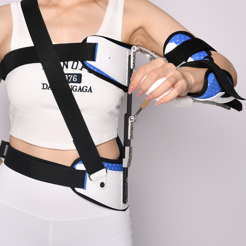 肩外展支具 成人骨折脱臼术后固定护具 手臂肩关节上肢脱位固定器