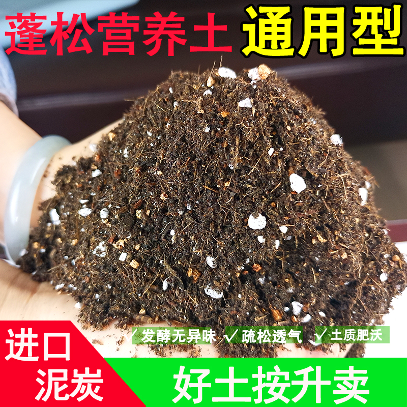 三个花匠泥炭土养花营养土