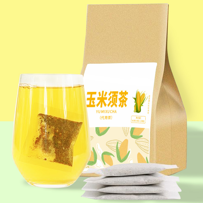 【合韵堂】滋补养生玉米须茶20包