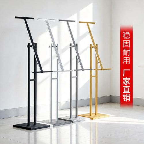 广告牌展示牌kt板支架展架立式