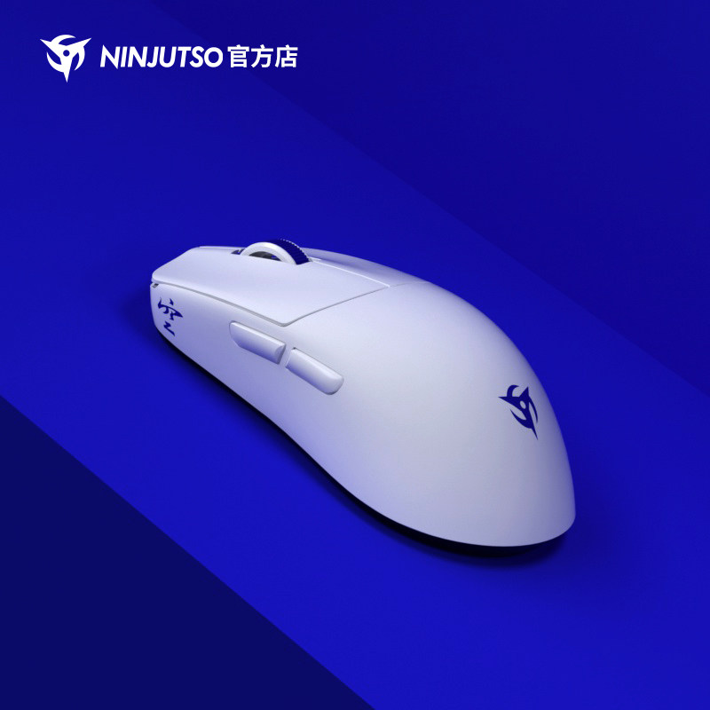 NINJUTSO SORA V2 무선 마우스 FPS 게임 APEX CSGO FEARLESS CONTRACT TILE