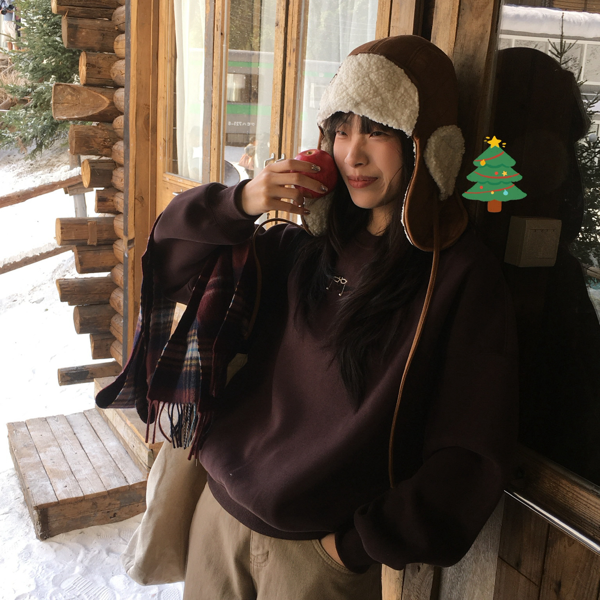 RICH PAPA-冬季上新狗狗刺绣圆领卫衣54AA686