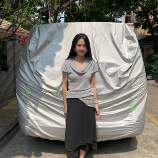 DEAR.XI 9602 26年夏上新韩系小众设计感假两件休闲裤