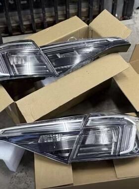 11th-generation Civic适用于十一代思域透明白底尾灯定制尾灯