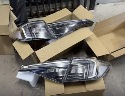 11th-generation Civic适用于十一代思域透明白底尾灯定制尾灯