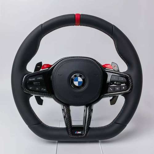 新款M4 CS 方向盘适用于1系2系3系4567系X1X2X3X4X5X6老改新