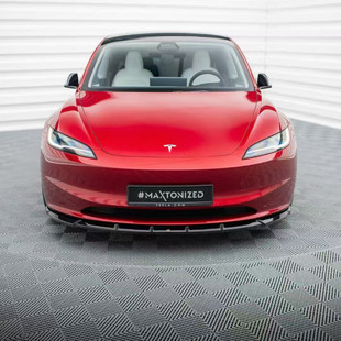 改装 特斯拉Model3焕新版 MAX小包围MAX前唇后唇侧裙 25款 适用23