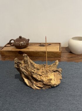 莫山堂倒流香塔底座香插香托香盘