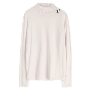 轻奢老钱毛衣MY2628 设计师款 12月6日13点开卖