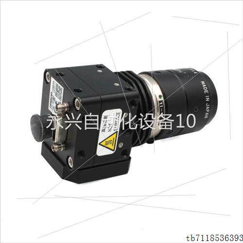 (九月)Omron欧姆龙黑白工业相机FZ-S5M2数码CCD图像处理 五百万属于什么档次？