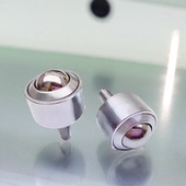 QDC24 替代怡合达 QDC23 塑制万向球