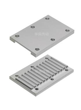 ECY11 ECY51-T5 T10-100 150 200 250 300 同步带 压板 齿条