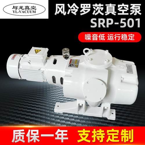 厂家制作SRP-501罗茨泵干式风冷罗茨真空泵莱宝技术罗茨真空泵