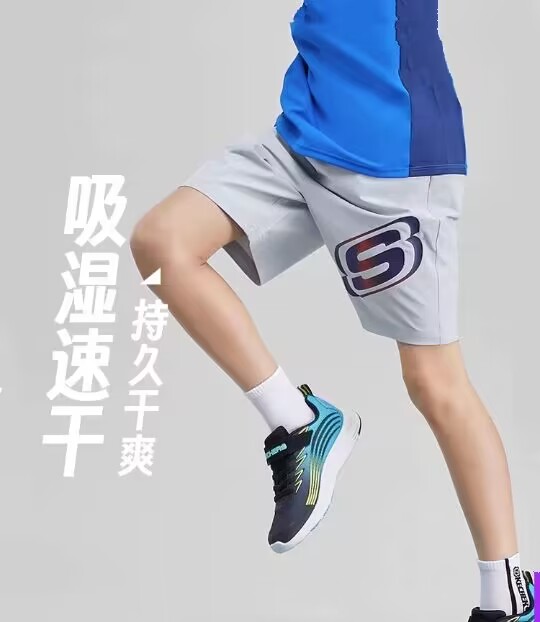 男童五分裤儿童夏季纯棉休闲运动裤中大童中裤清仓捡漏~尾单剪标