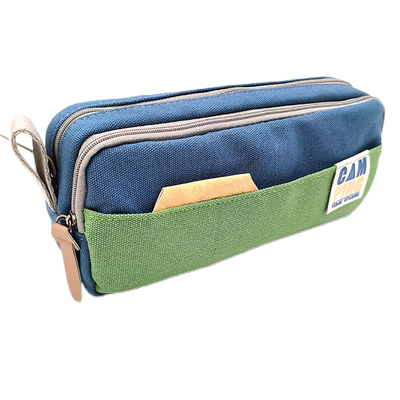 超大容量学生笔袋男孩款初高中生