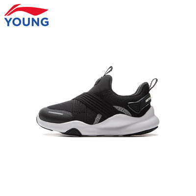 李宁儿童运动鞋男女小童