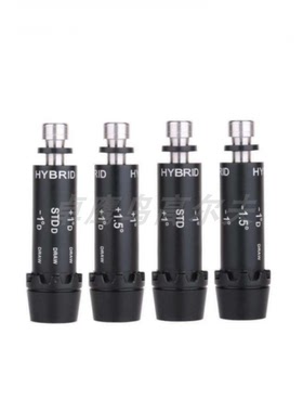 COBRA 铁木套管 暗速DARK蛇王AEROJET RAD F9 SZ LTDx连接器套筒