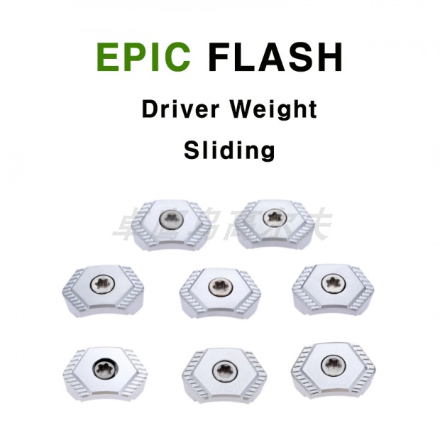 Callaway卡拉威EPIC Flash闪电配重滑动块一号木杆配件WEIGHT挥重,运动/瑜伽/健身/球迷用品,高尔夫球杆,淘宝优惠券,粉丝福利购,淘宝优惠卷
