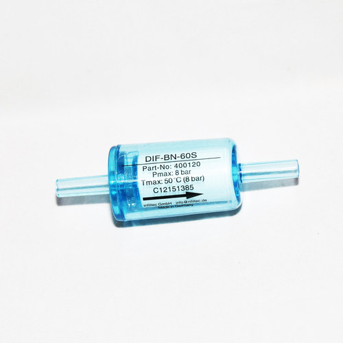 德国 Infiltec DIF-BN-60S 过滤器 滤芯 烟气分析仪