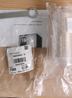 派克 Parker MKH2PEM-D 氢气发生器  干燥剂筒 维修套件